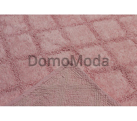 Коврик для ванной Indian Handmade Network RIS-BTH-5244 PINK - высокое качество по лучшей цене в Украине изображение 3.